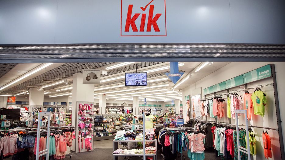 KiK idzie jak burza. Niemiecka sieć podbija Polskę