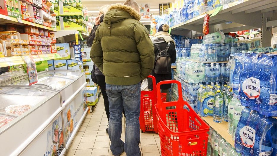 Na jedzenie wydajemy prawie tyle, ile przeciętni Europejczycy. Więcej idzie u nas jednak na leki i energię