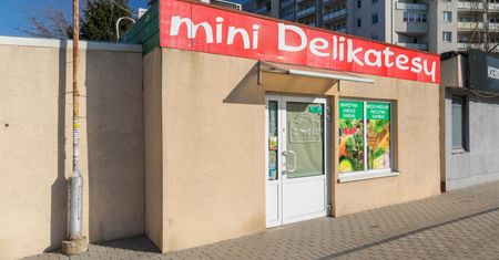Koronawirus. Małe sklepy zyskują