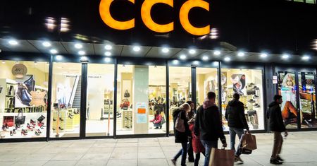 CCC zarabia na butach coraz więcej. Gino Rossi blisko zysków