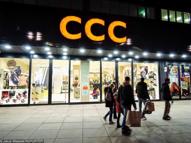CCC kończy restrukturyzację przejętych sklepów