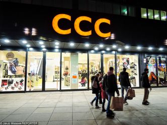 CCC zarabia na butach coraz więcej. Gino Rossi blisko zysków