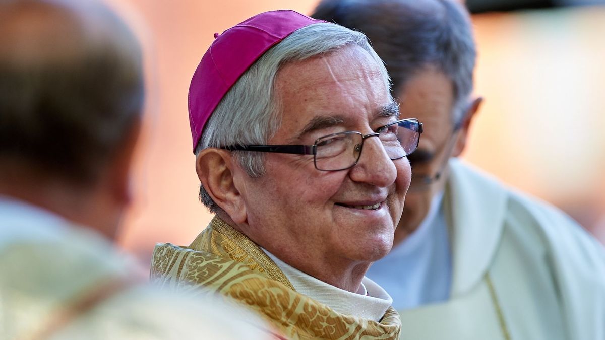 Abp Sławoj Leszek Głódź.