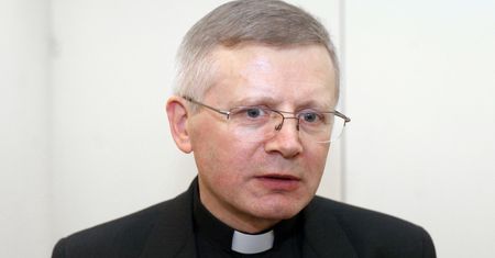 Ksiądz o powstaniu filmu "Kler". Efekt piątej kolumny szatana w Kościele