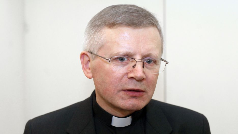 Film "Kler" wynika z działalności kolumny szatana w Kościele, uważa ks. Henryk Zieliński