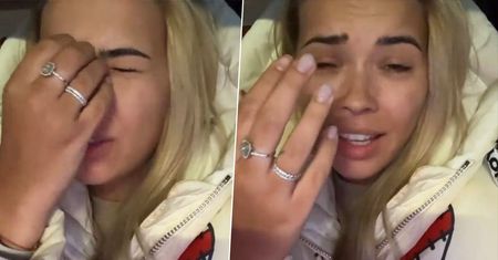 Sandra Kubicka zaskoczyła fanów smutnym oświadczeniem. "Czuję się fatalnie psychicznie". Gwiazda znika z Instagrama