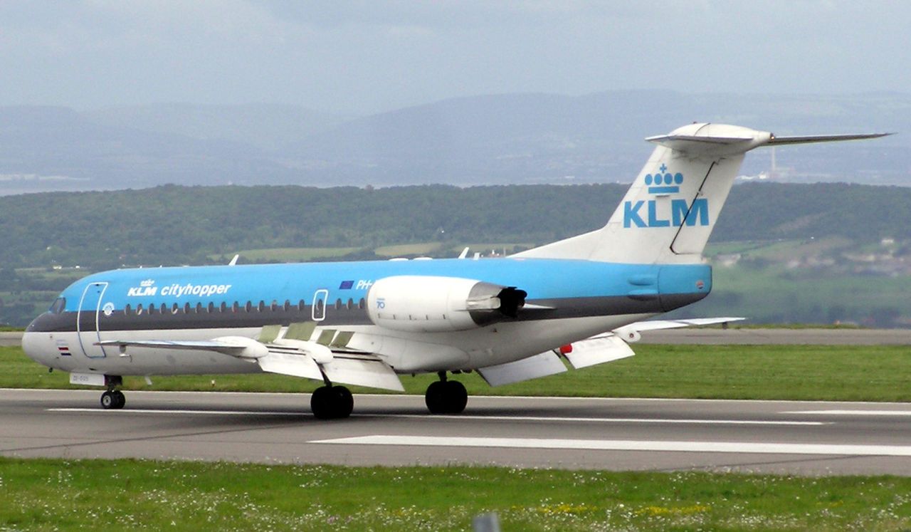 Miejsce 19. KLM Royal Dutch Airlines