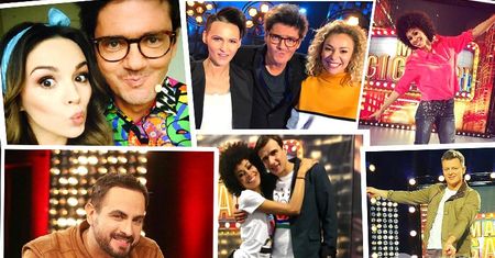 Już są! Pierwsze zdjęcia z planu programu "Mali Giganci 3": Paulina Krupińska, Kuba Wojewódzki, Omenaa Mensah, Sonia Bohosiewicz...