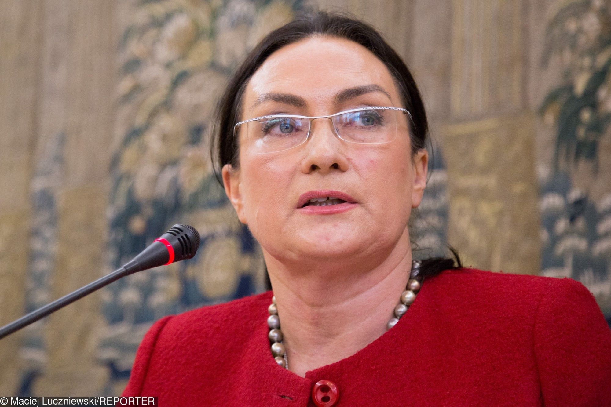 Wybory do Parlamentu Europejskiego 2019. Izabela Kloc (PiS) została pozwana w trybie wyboczym