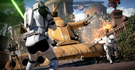 Rozchodniaczek: beta Battlefronta 2, gameplay z Destiny 2 i nadal niepowstający Half-Life 3