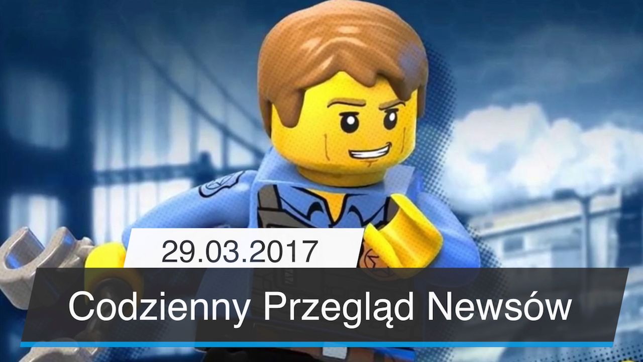Codzienny Przegląd Newsów - 29.03.2017
