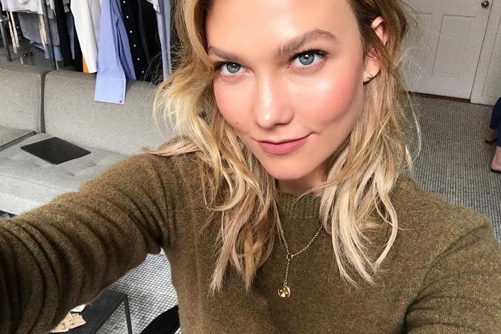 Karlie Kloss usłyszała, że jest za chuda i za gruba. Jednego dnia!