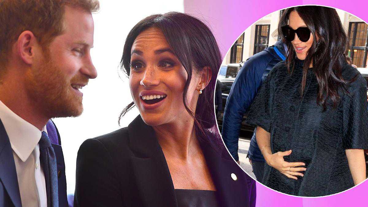 Chytry plan Meghan Markle i księcia Harry'ego wstrząśnie rodziną królewską! Chodzi o ich drugie dziecko!