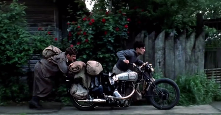 Najlepsze filmy o motocyklach