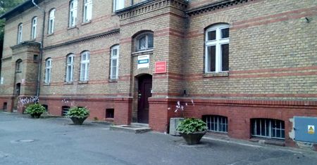 Alarm w Gorzowie Wlkp. Ucieczka z oddziału psychiatrii sądowej
