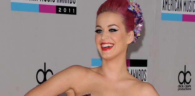 Katy Perry nie zwalnia tempa!