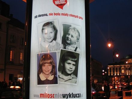 Miłość nie wyklucza