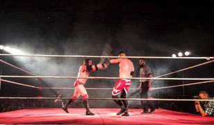 Tylko wrestling jest prawdziwy! Byliśmy na Gali KPW Godzina Zero