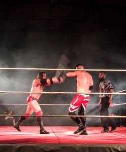 Tylko wrestling jest prawdziwy! Byliśmy na Gali KPW Godzina Zero