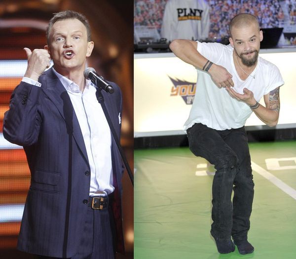TOPtrendy: Cezary Pazura wyśmiewa Michała Piróga i Kubę Wojewódzkiego!