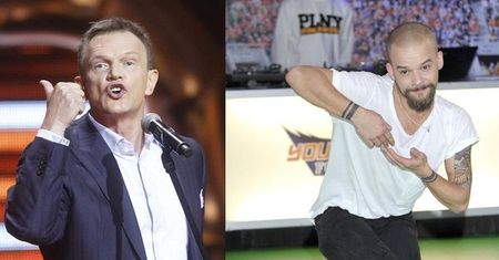 TOPtrendy: Cezary Pazura wyśmiewa Michała Piróga i Kubę Wojewódzkiego!