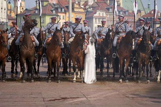 Rocznica "cudu nad Wisłą" - bitwa warszawska 1920r.