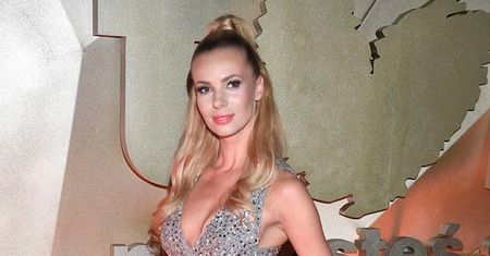 Izabela Janachowska wygląda jak milion dolarów