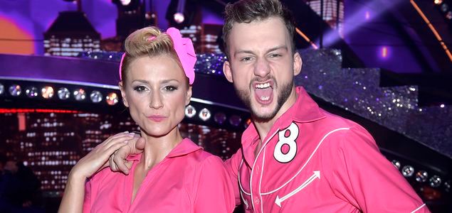 "Taniec z gwiazdami": Sylwia Juszczak-Arnesen pożegnała się z programem!