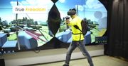 Przeszkadzają wam kable wiszące z gogli VR? Załóżcie na plecy komputer