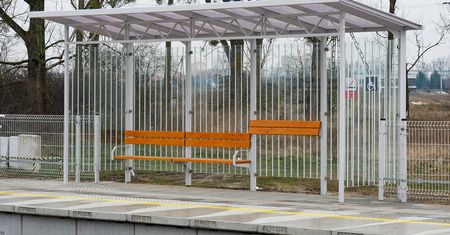 Powstał nowy przystanek PKP – Jastrowie Miasto