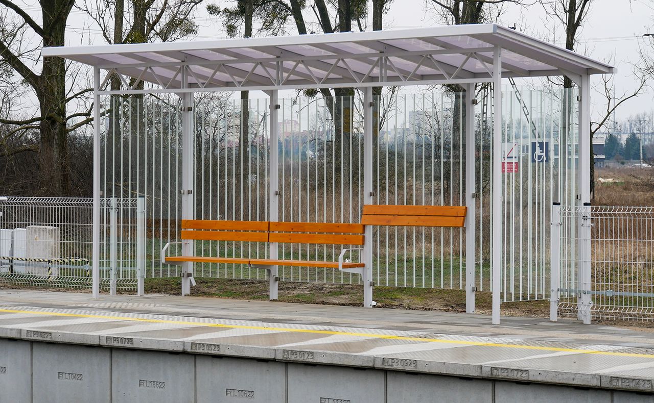 Powstał nowy przystanek PKP – Jastrowie Miasto