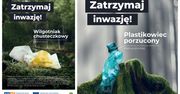 Plastikowiec porzucony w Polsce. Gatunek inwazyjny atakuje lasy