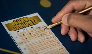Eurojackpot. Kumulacja znowu rośnie