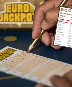 Wysoka wygrana w Eurojackpot. Polak otarł się o główną nagrodę