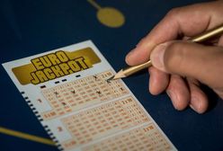 Eurojackpot. Polak wygrał 26 mln zł, ale megakumulacja nadal do wzięcia