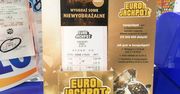 Eurojackpot. Rekordowe 193 mln zł wygrał mieszkaniec powiatu piotrkowskiego
