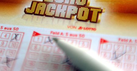Kumulacja Eurojackpot - 27 września. Do wygrania ponad 40 mln zł
