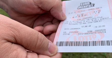 Kim jest euromilioner? Już w niedzielę opowieść o największej wygranej w historii Polski
