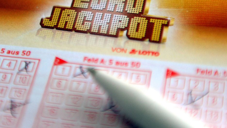 Kumulacja Eurojackpot