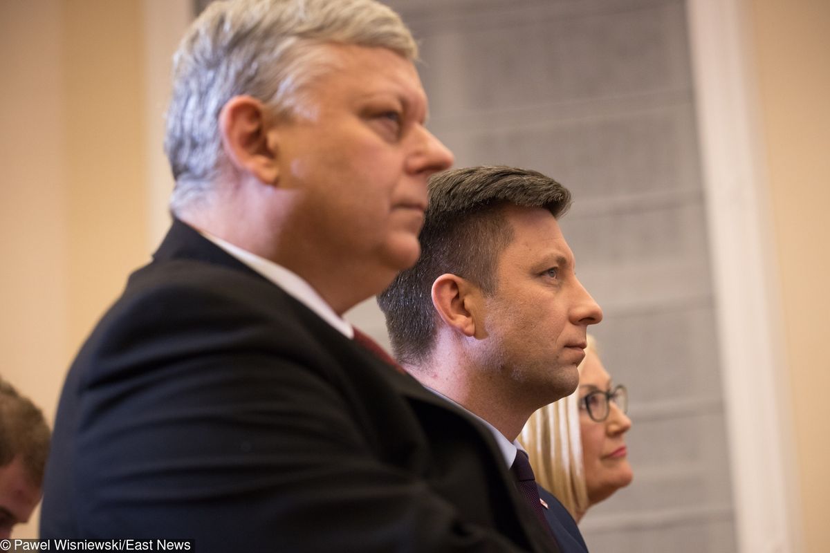 Premier Mateusz Morawiecki ogłosił zmiany personalne w KPRM. Suski szefem Gabinetu Politycznego