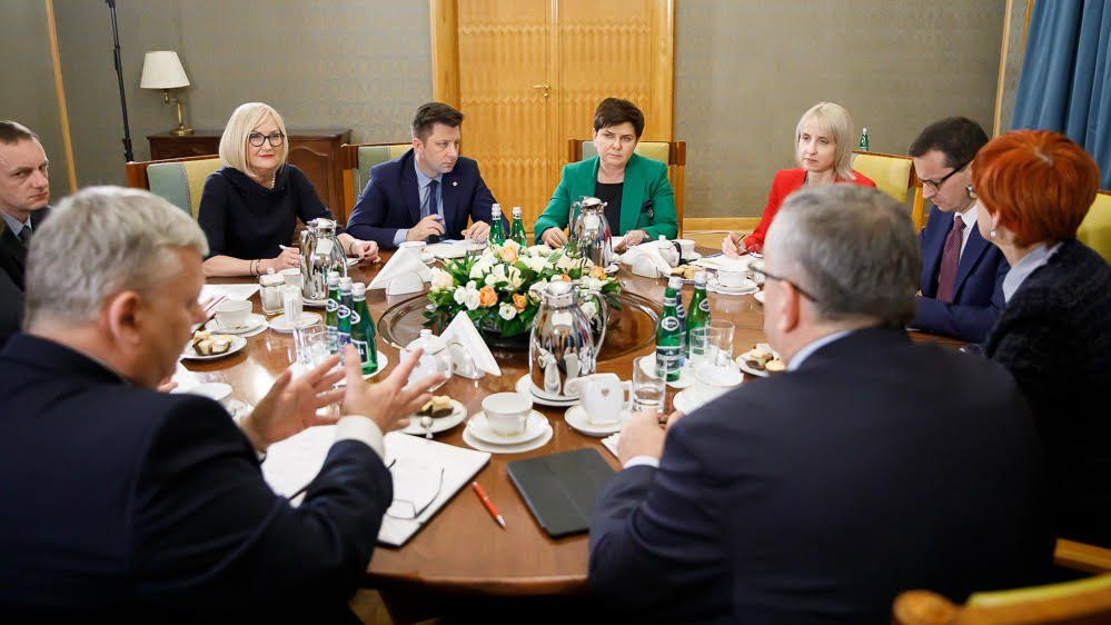 Rząd zapewnił, że uruchomienie nowych programów nie wymaga nowelizacji budżetu na 2019 r.