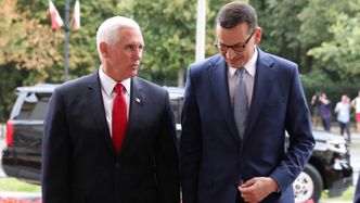 Bezpieczeństwo sieci 5G. Premier i wiceprezydent USA podpisali deklarację