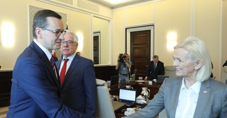 500+ dla osób z niepełnosprawnościami. Rząd przyjął projekt - wypłaty od 1 października