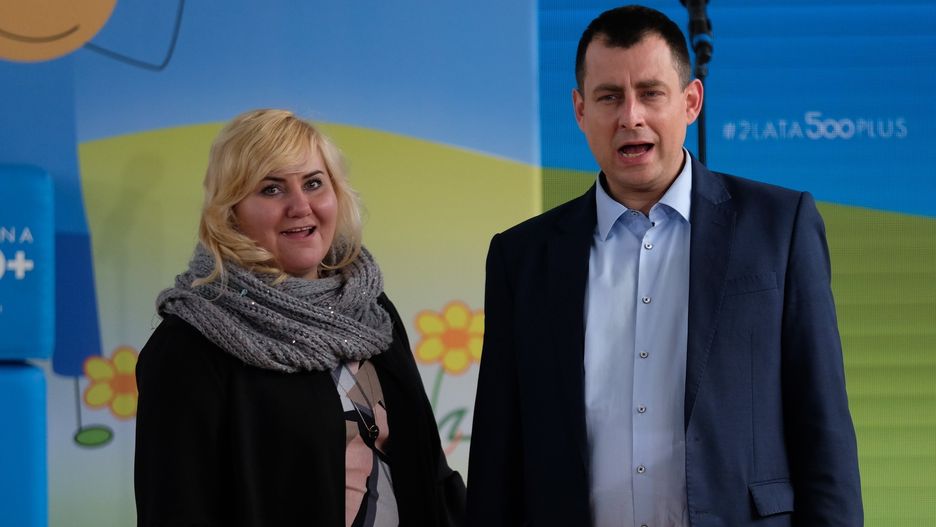 Anna Plakwicz i Piotr Matczuk jednak złamali ustawę antykorupcyjną