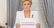 Dzień Kobiet.  Apel polskiej Pierwszej Damy.