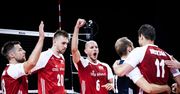 Polscy siatkarze pokonali Słowenię 3:0 i po raz pierwszy w historii awansowali do finału Ligi Narodów.