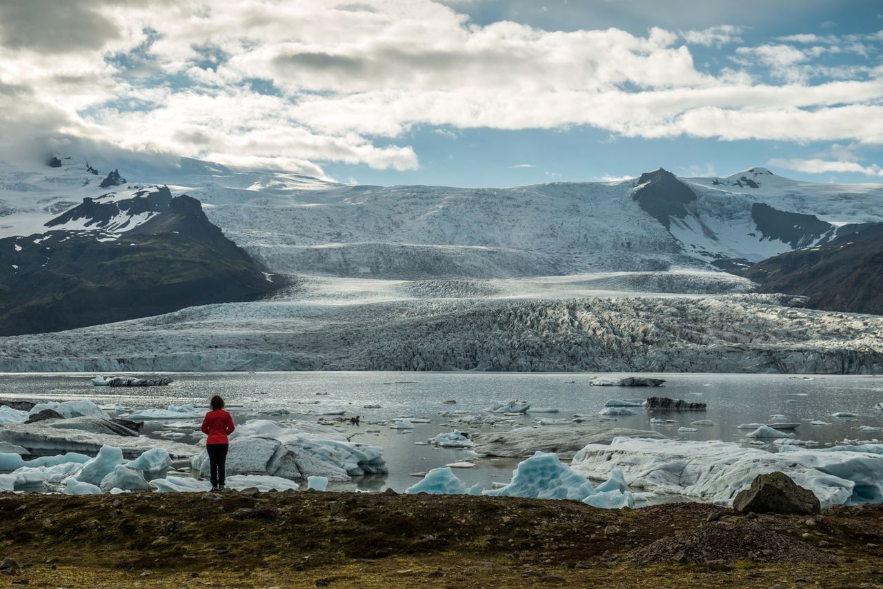 Islandia - jak zwiedzić ją tanio?