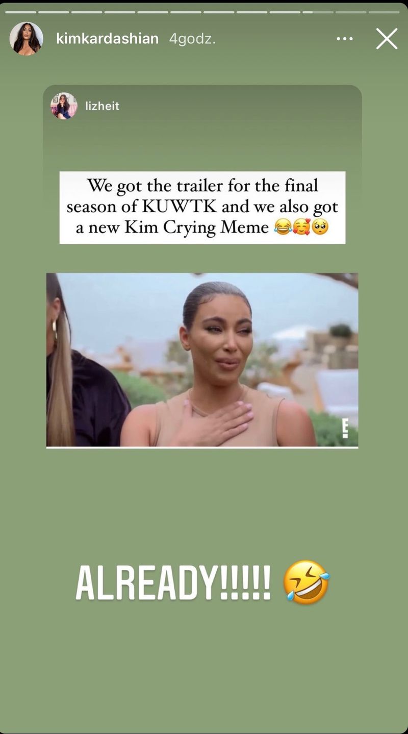 Kim Kardashian - memy