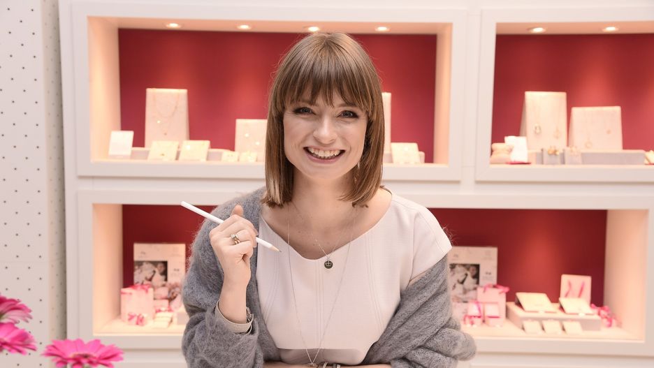 Ania Kruk, założycielka nowej marki biżuterii wojuje z właścicielami firmy W.Kruk.