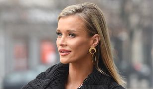 Finał "Top Model": Joanna Krupa pokazała córkę w telewizji